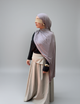 Toasted Almond Premium Jersey Hijab