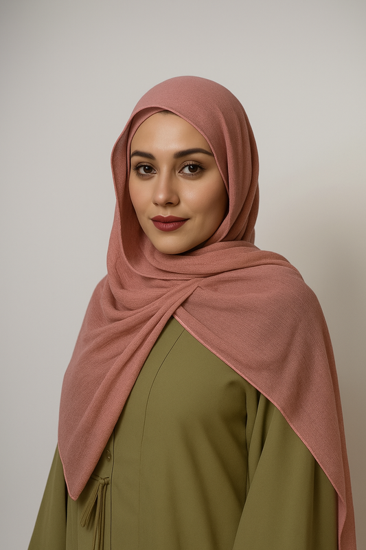 Papaya Glow Modal Set