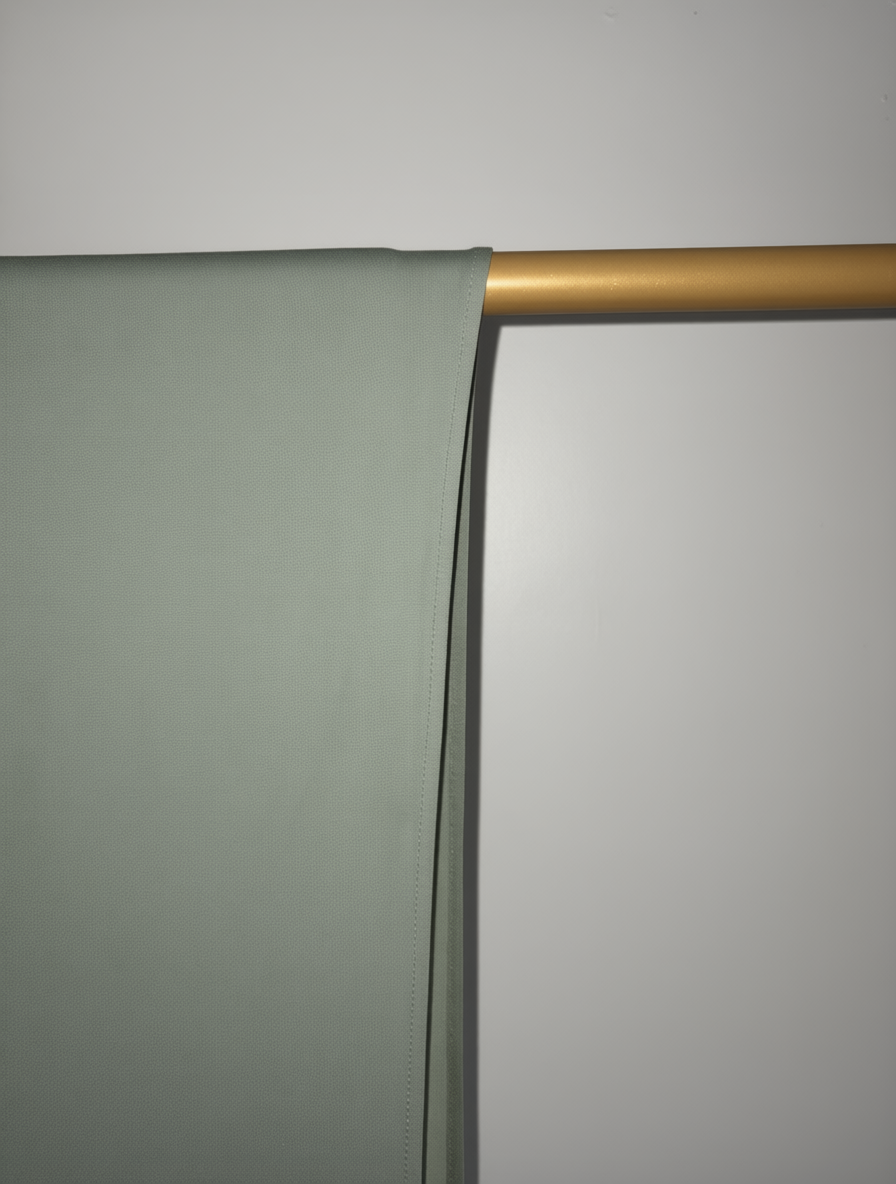 Pistachio Premium Chiffon Hijab