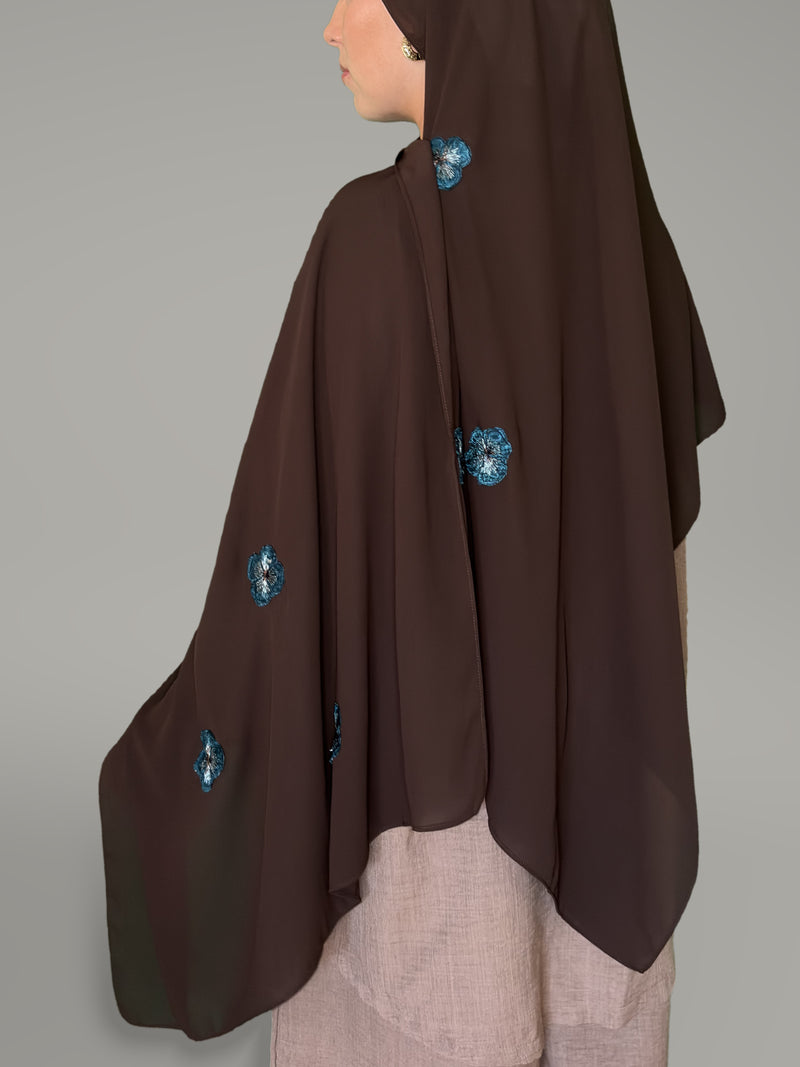 Teal Bloom