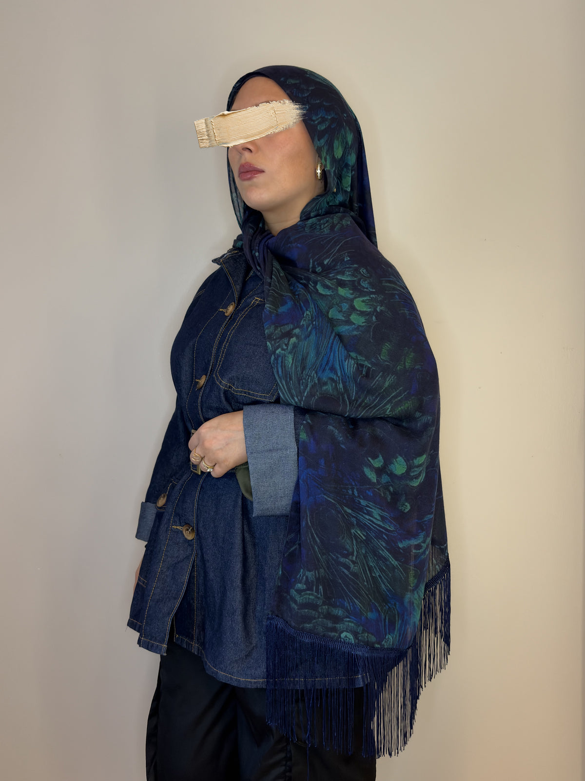 Indigo Reverie
