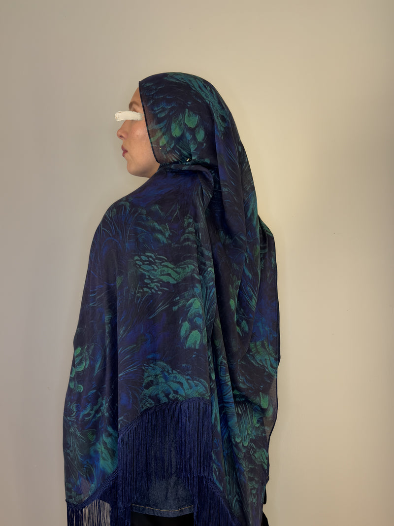 Indigo Reverie