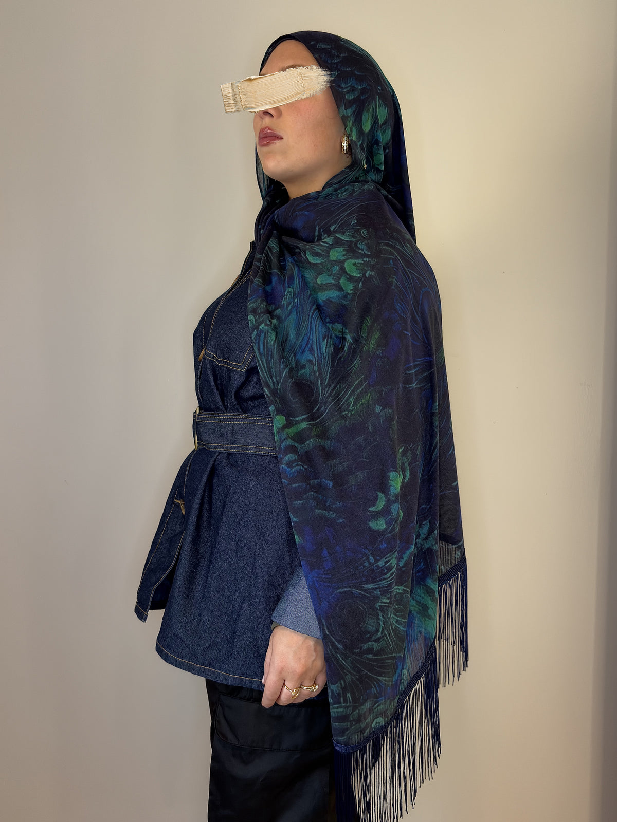 Indigo Reverie