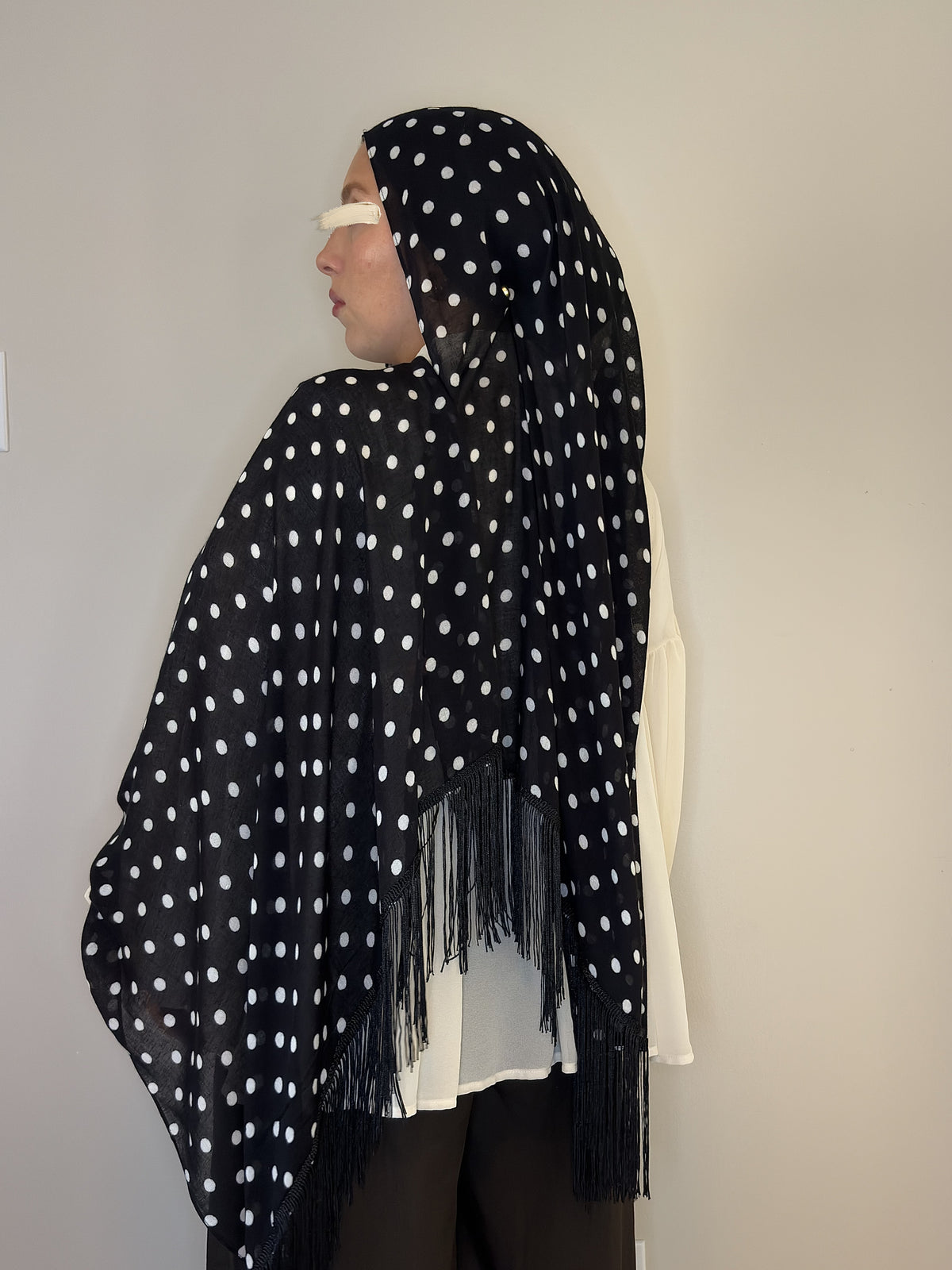 Noir Confetti