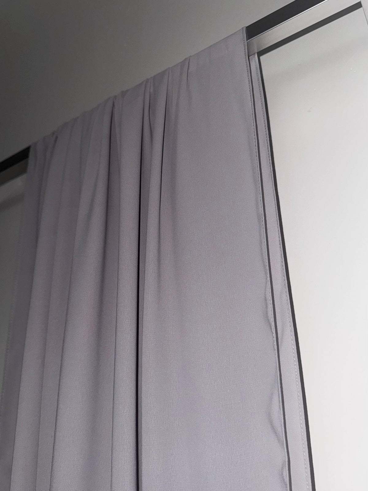 Lunar Dust Premium Chiffon Hijab