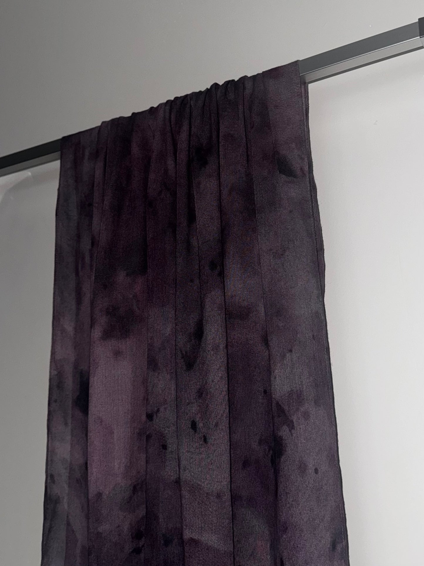 Amethyst Dust Printed Modal Hijab