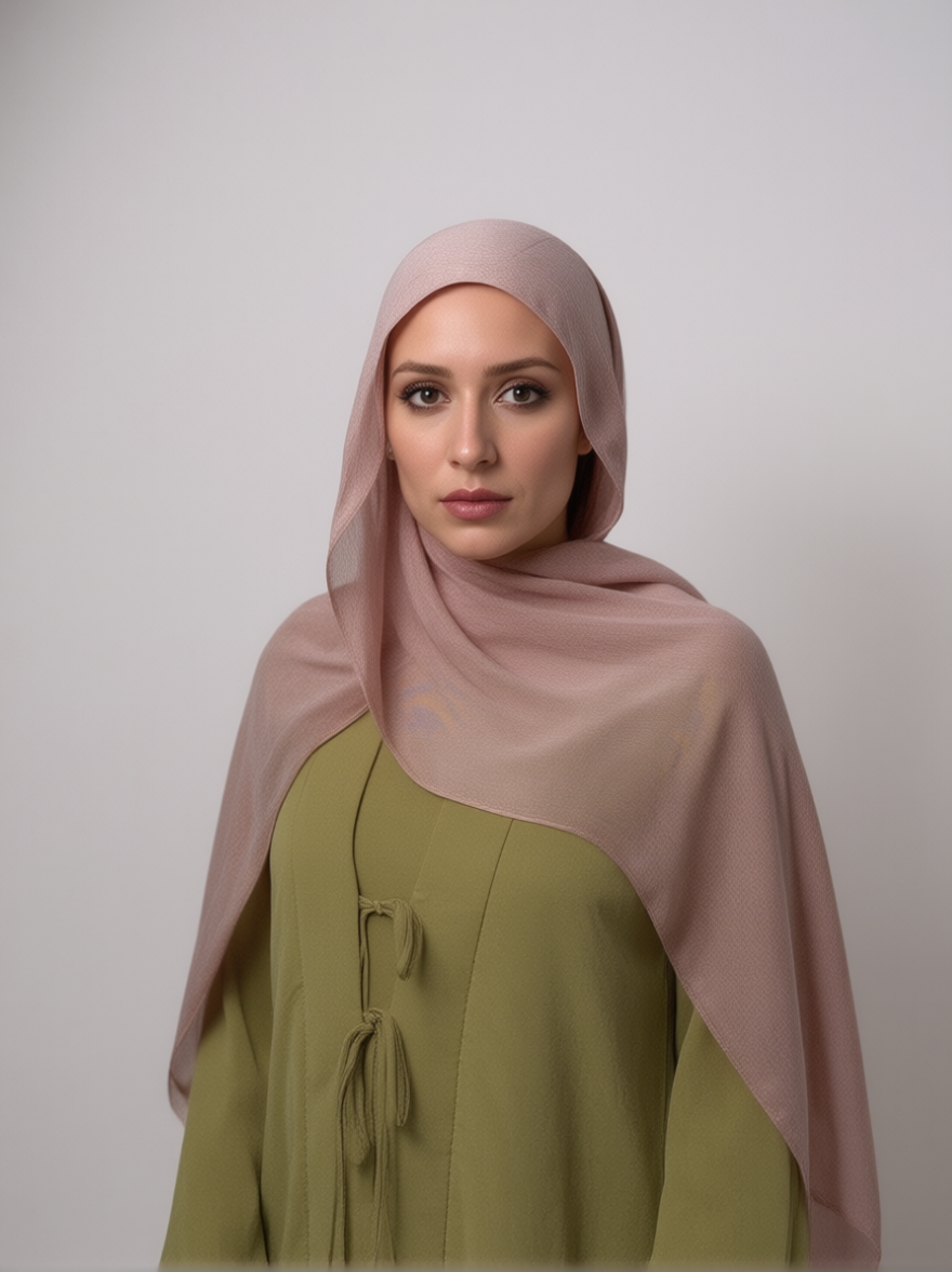 Rose Tan Ensemble Modal