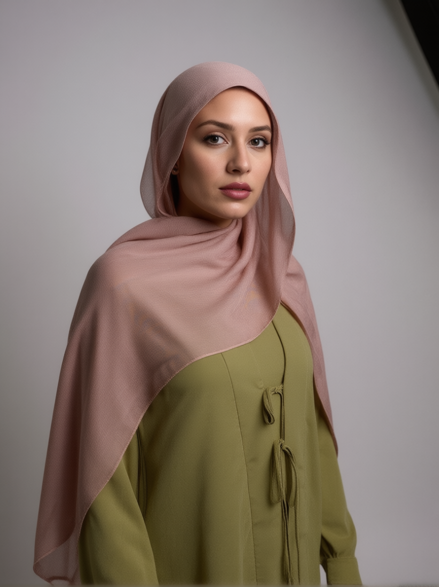 Rose Tan Ensemble Modal