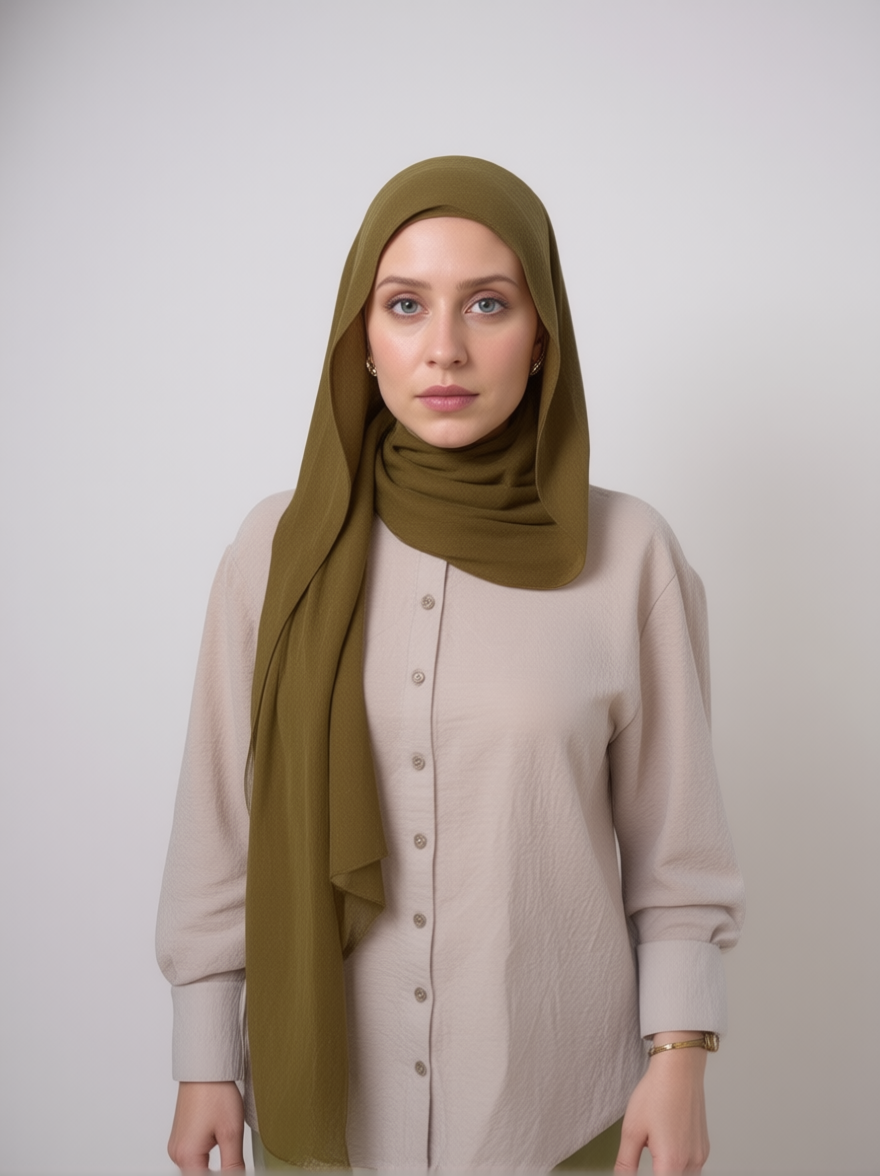 Zeytoun Green Modal Set