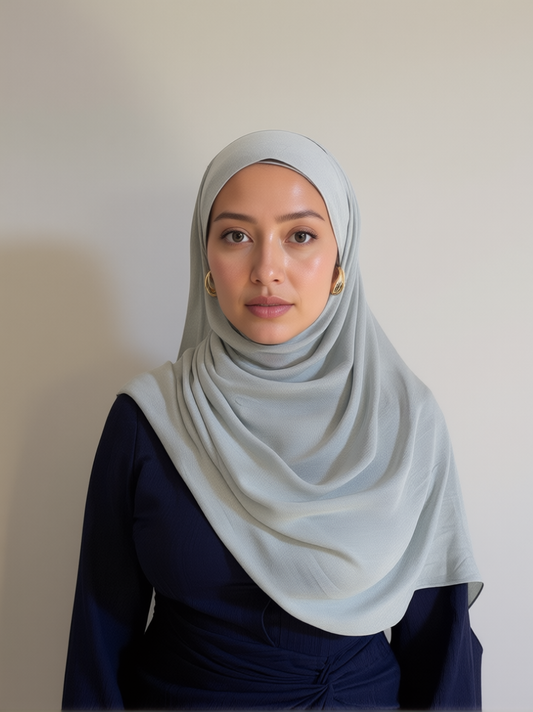 Dusty Blue Modal Set