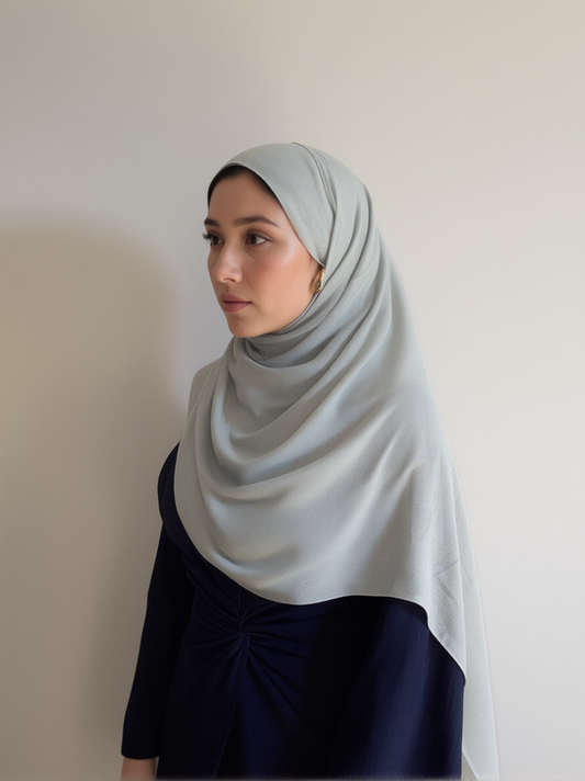 Dusty Blue Modal Set