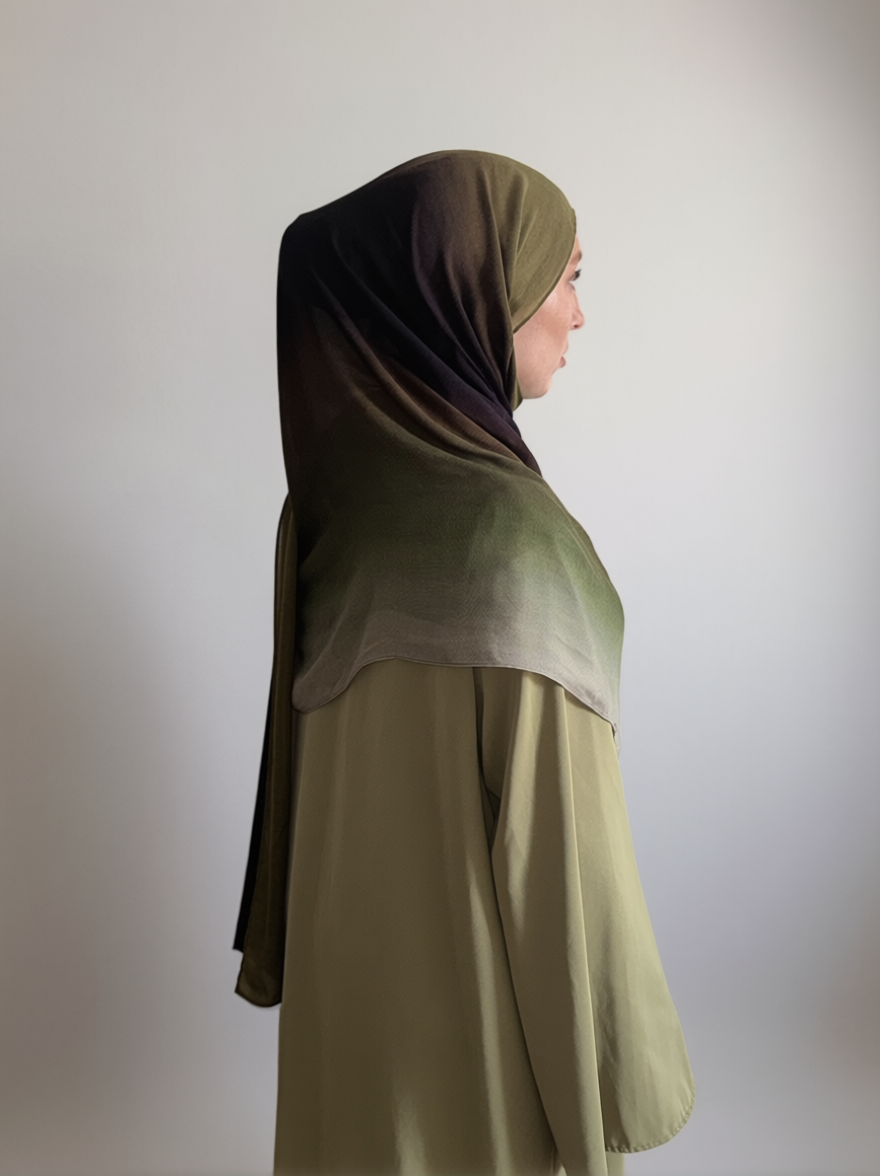Siwa Dunes Printed Modal Hijab