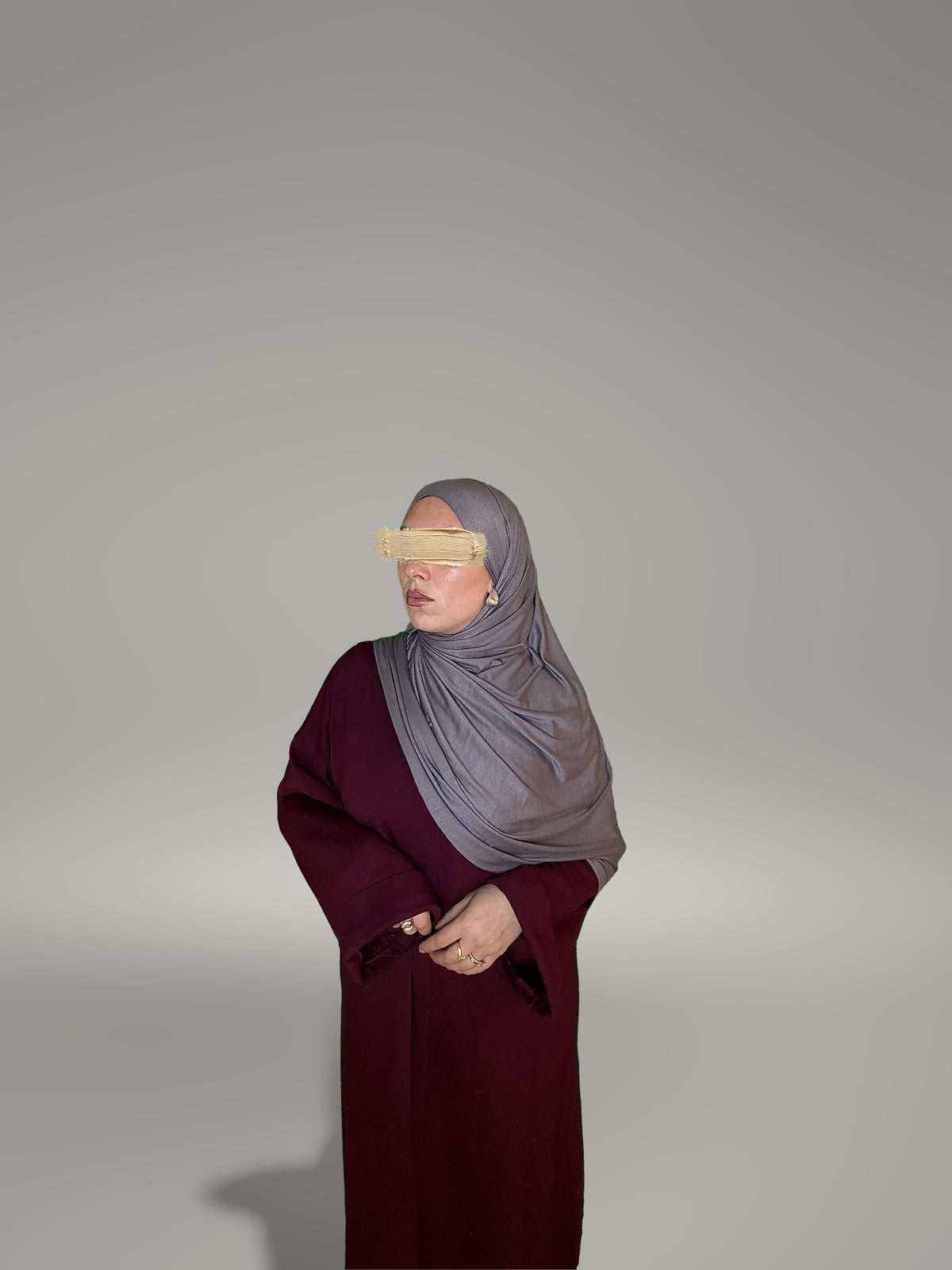 Moonstone Premium Jersey Hijab