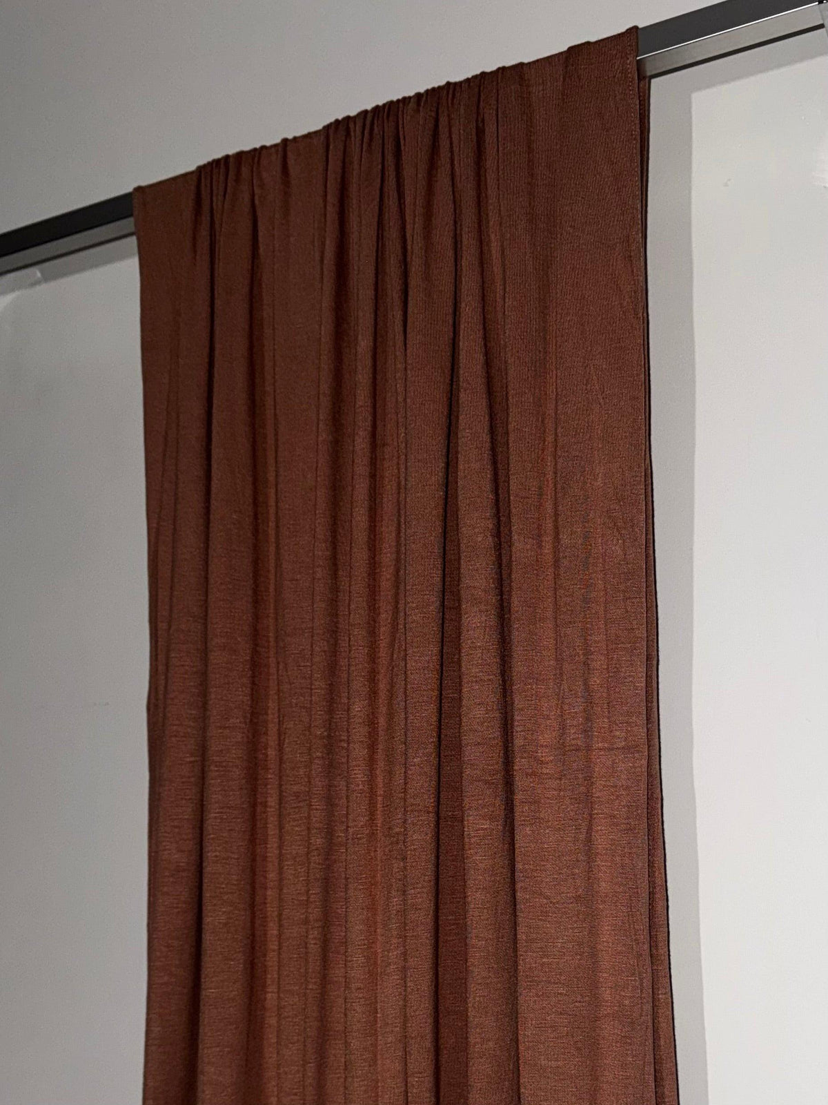 Premium Nude cotton jersey hijab