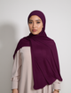 Mulberry Premium Jersey Hijab