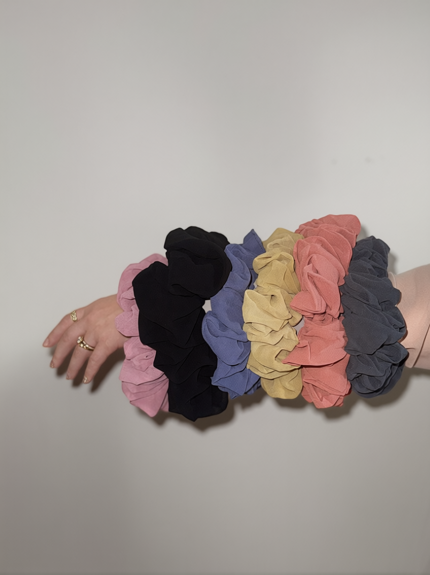 Premium Scrunchie