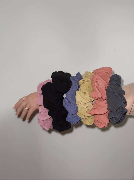 Premium Scrunchie