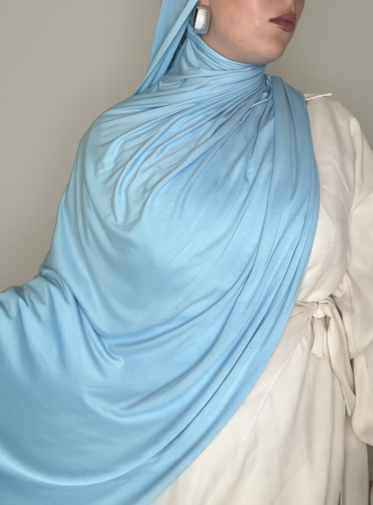 Antalya Premium Jersey Hijab
