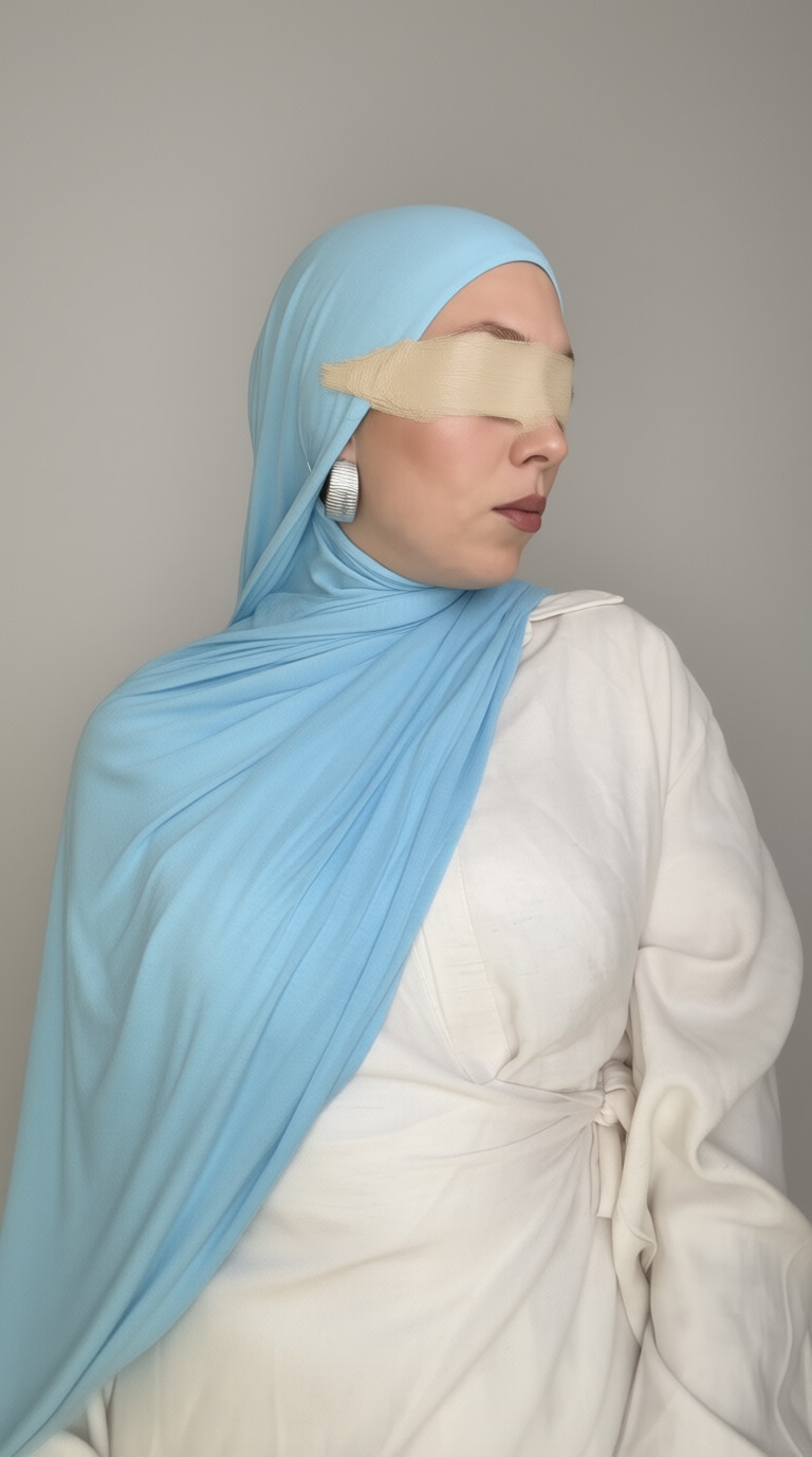 Antalya Premium Jersey Hijab