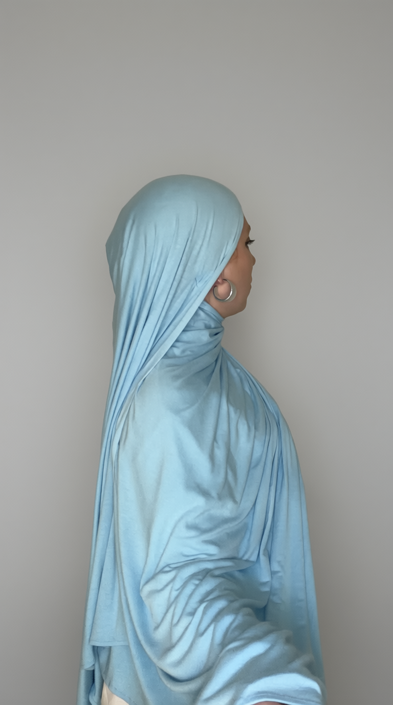 Antalya Premium Jersey Hijab