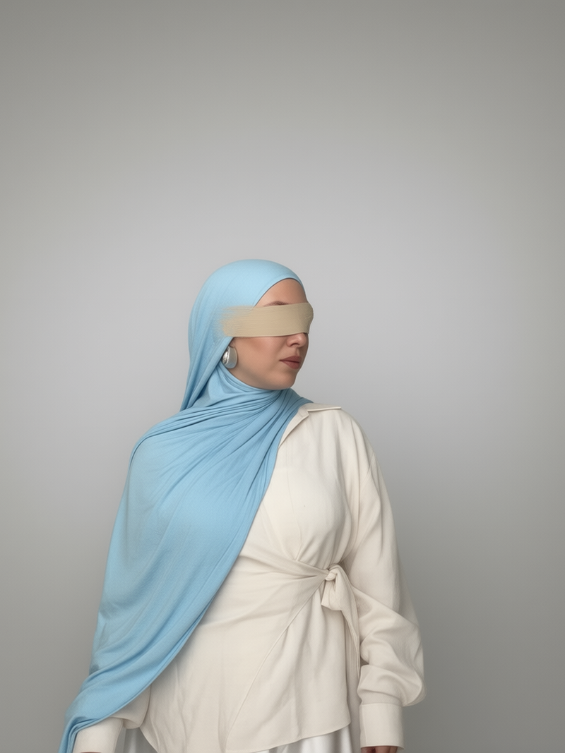 Antalya Premium Jersey Hijab