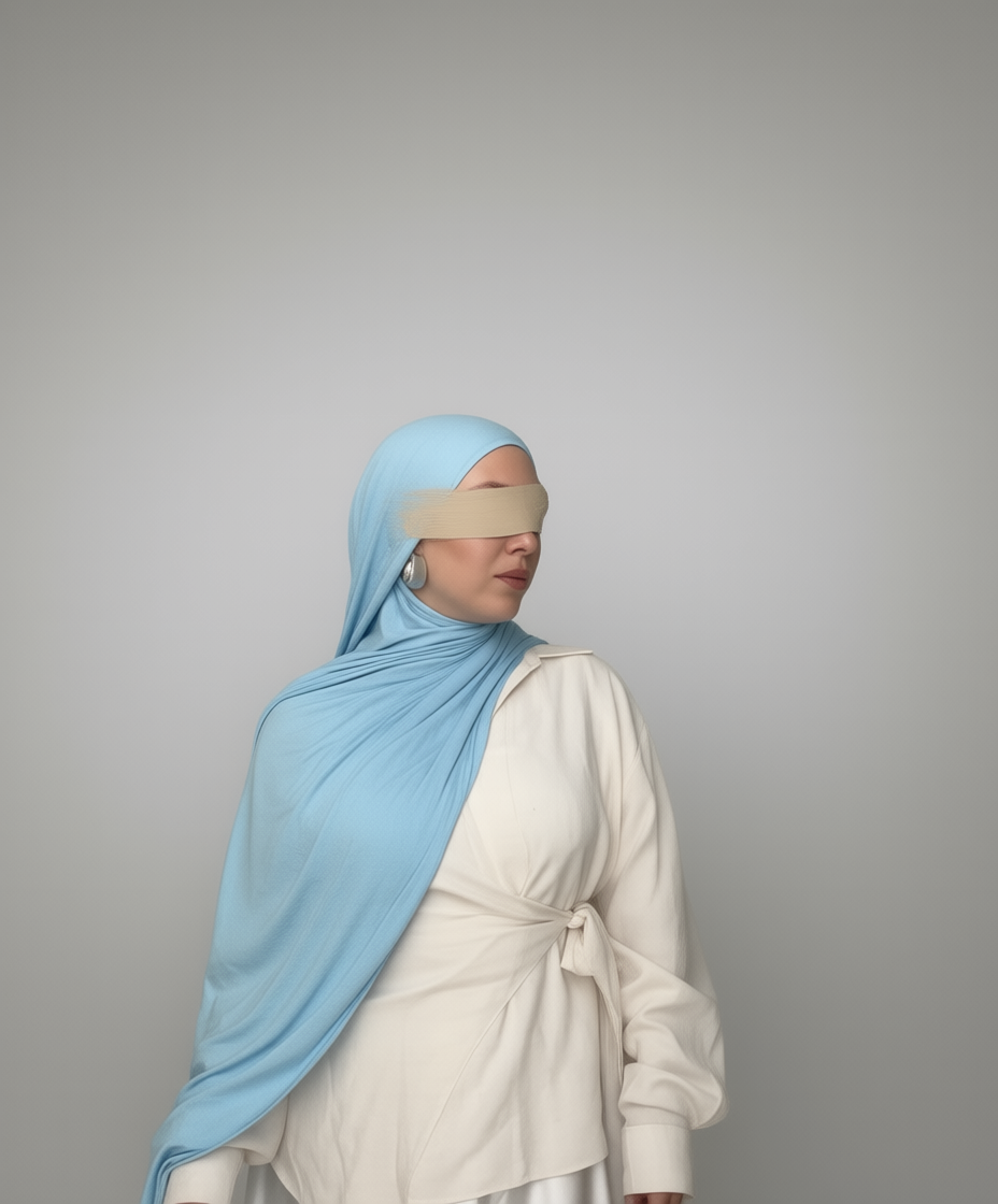 Antalya Premium Jersey Hijab