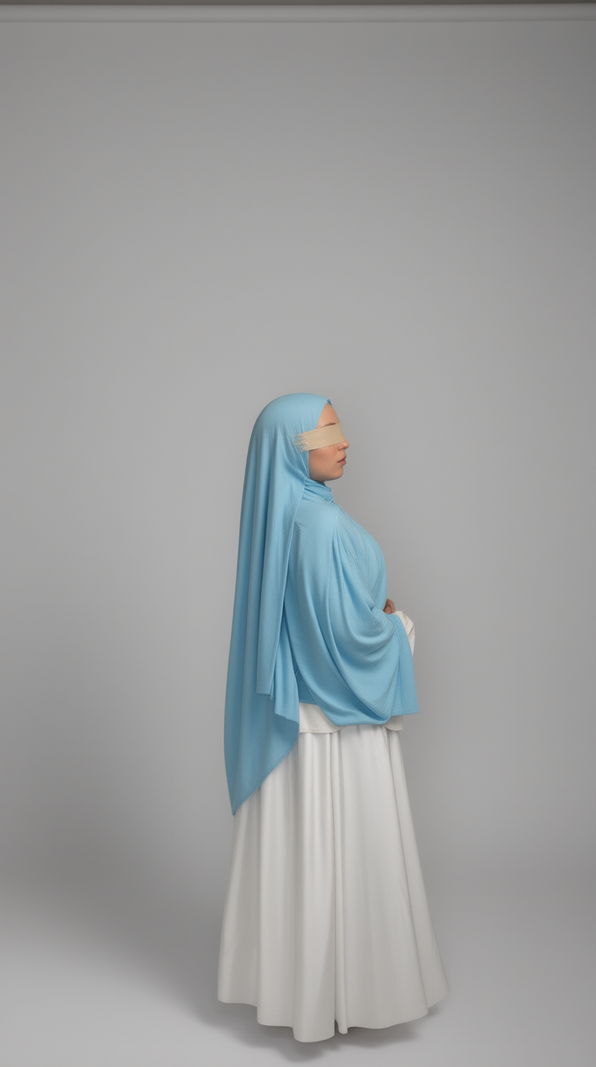 Antalya Premium Jersey Hijab