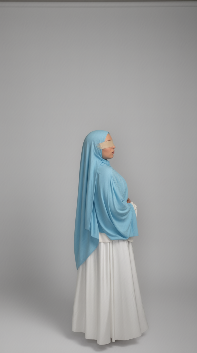 Antalya Premium Jersey Hijab