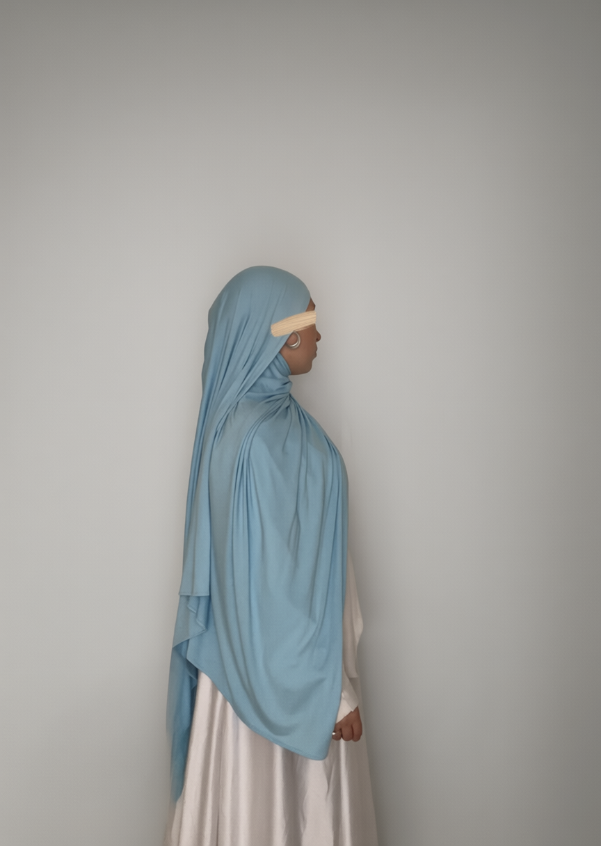 Antalya Premium Jersey Hijab
