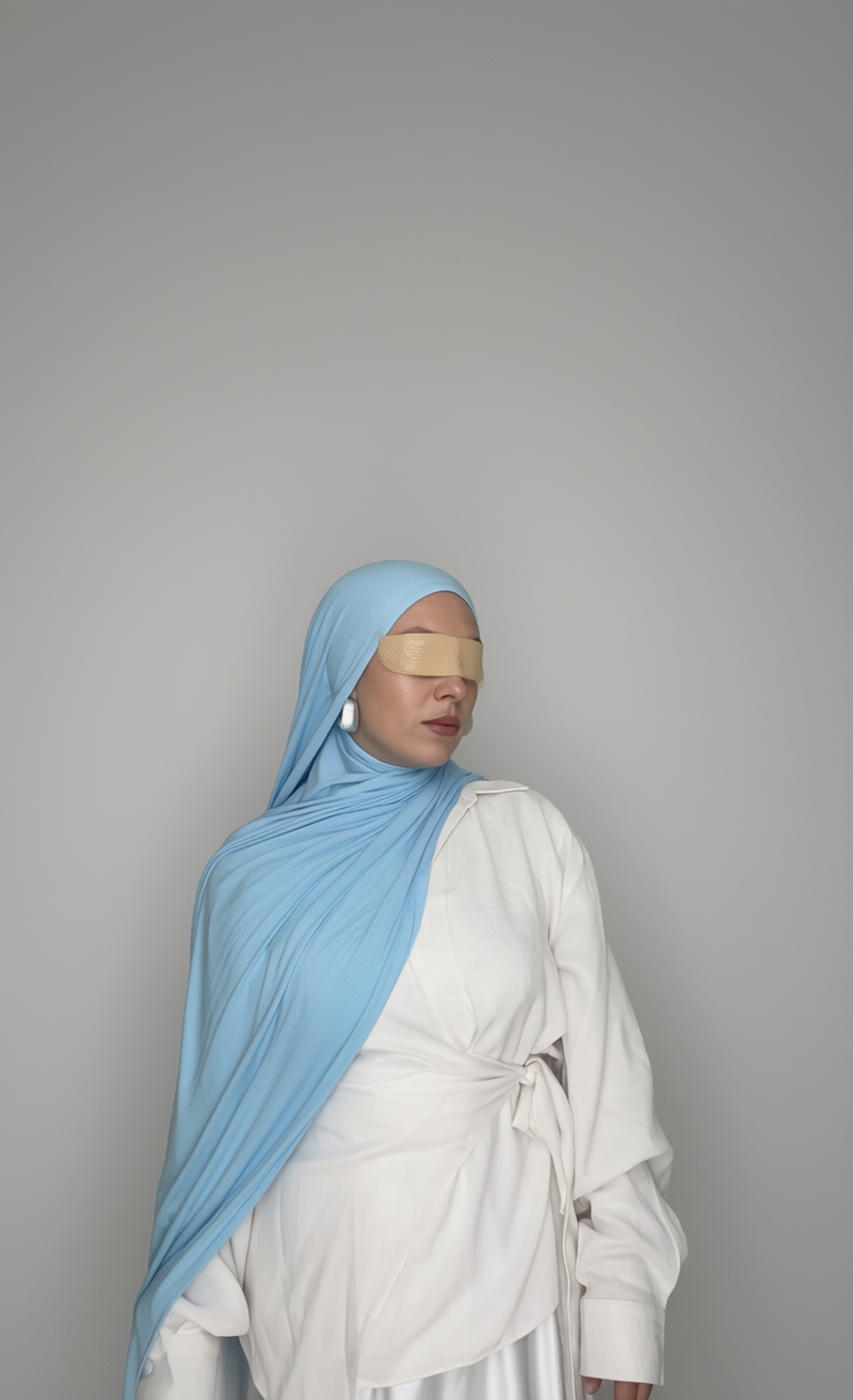 Antalya Premium Jersey Hijab