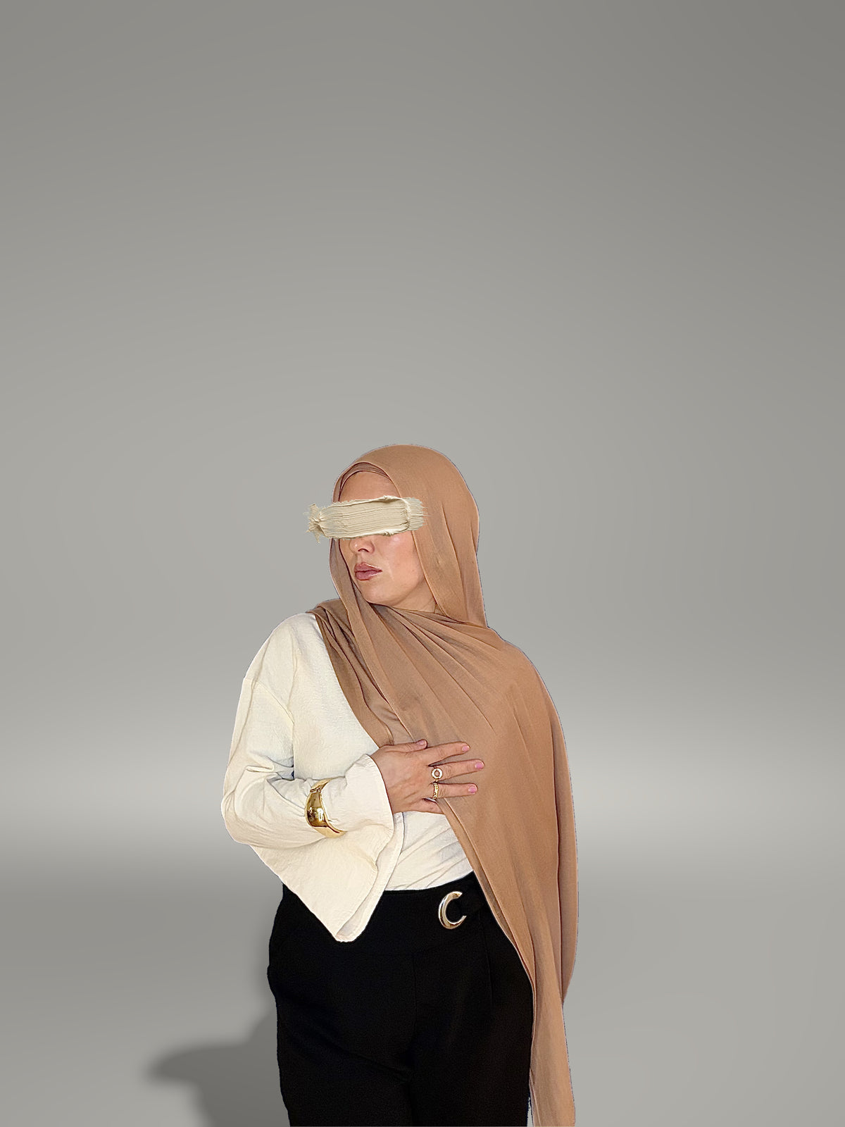 Champagne Topaz Modal Set