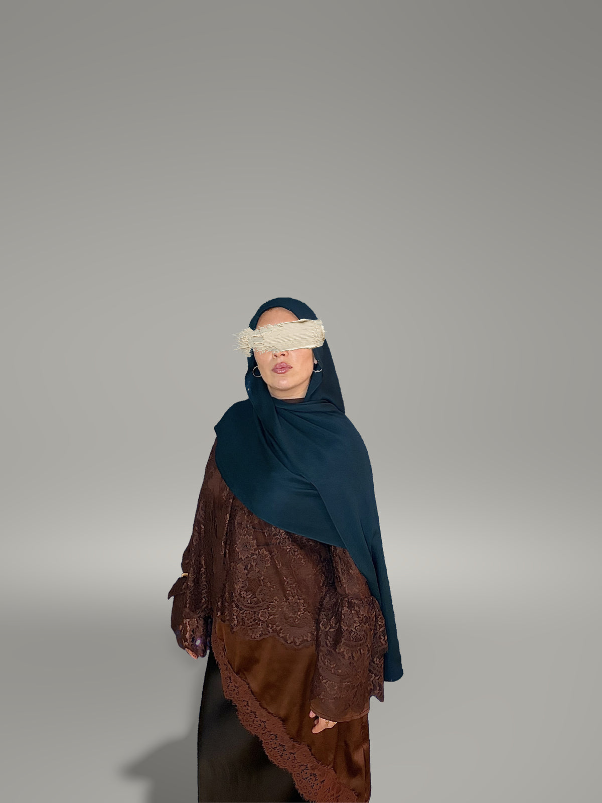 Dark Firoza Modal Set