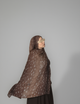 Fawn Printed Modal Hijab