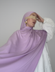 Mauve Atelier Premium Jersey Hijab