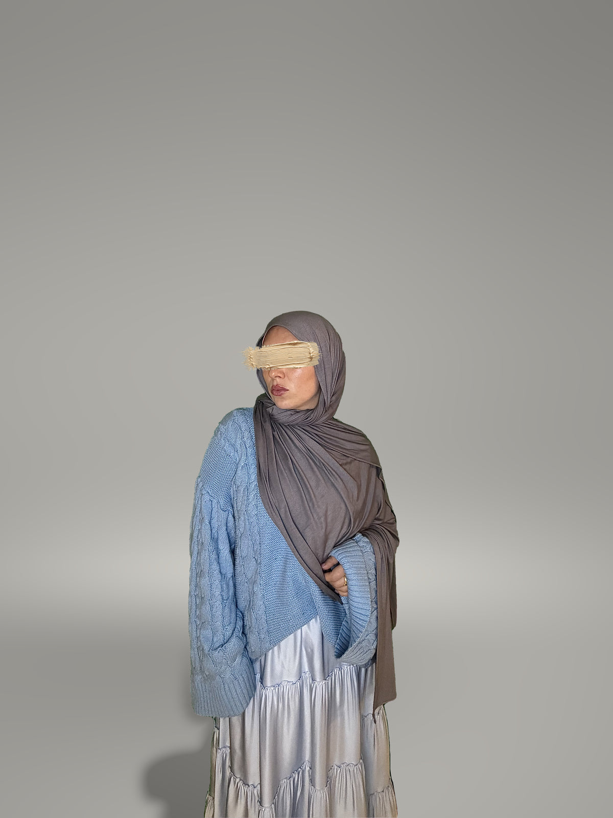 Moonstone Premium Jersey Hijab