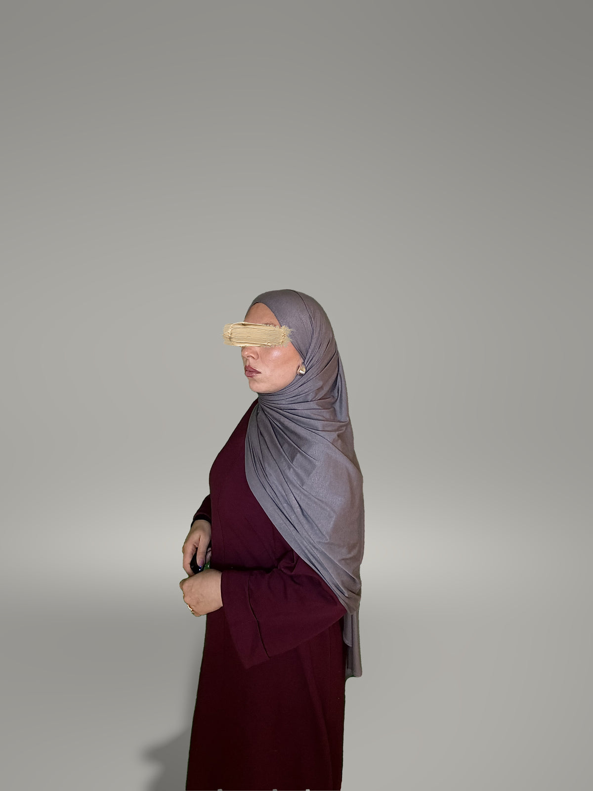 Moonstone Premium Jersey Hijab