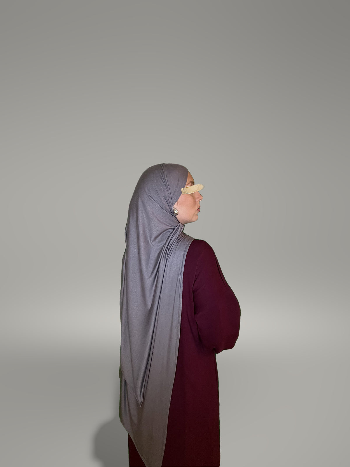 Moonstone Premium Jersey Hijab