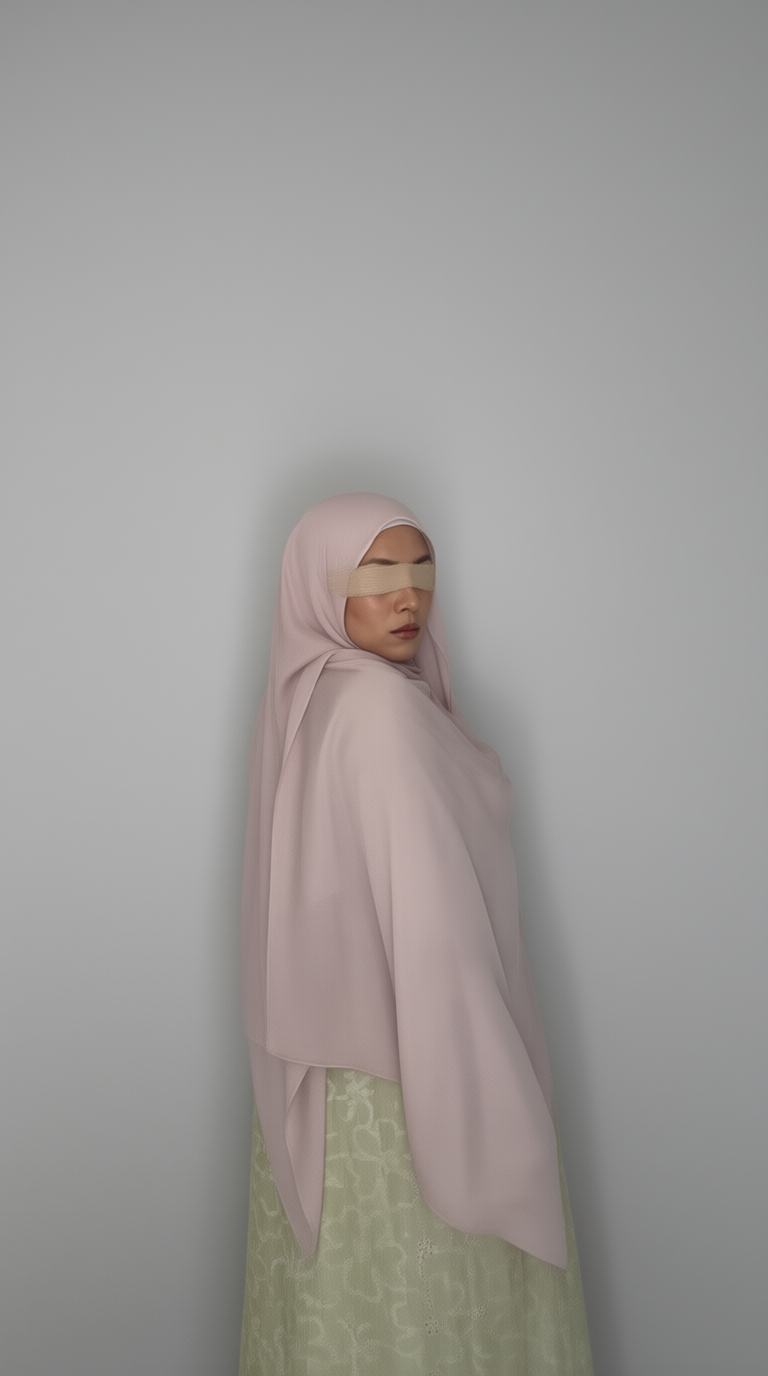 Oyster Pink Modal Set