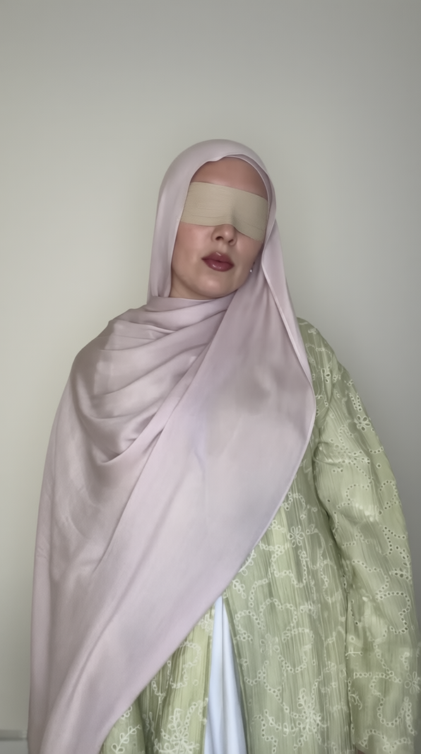 Oyster Pink Modal Set