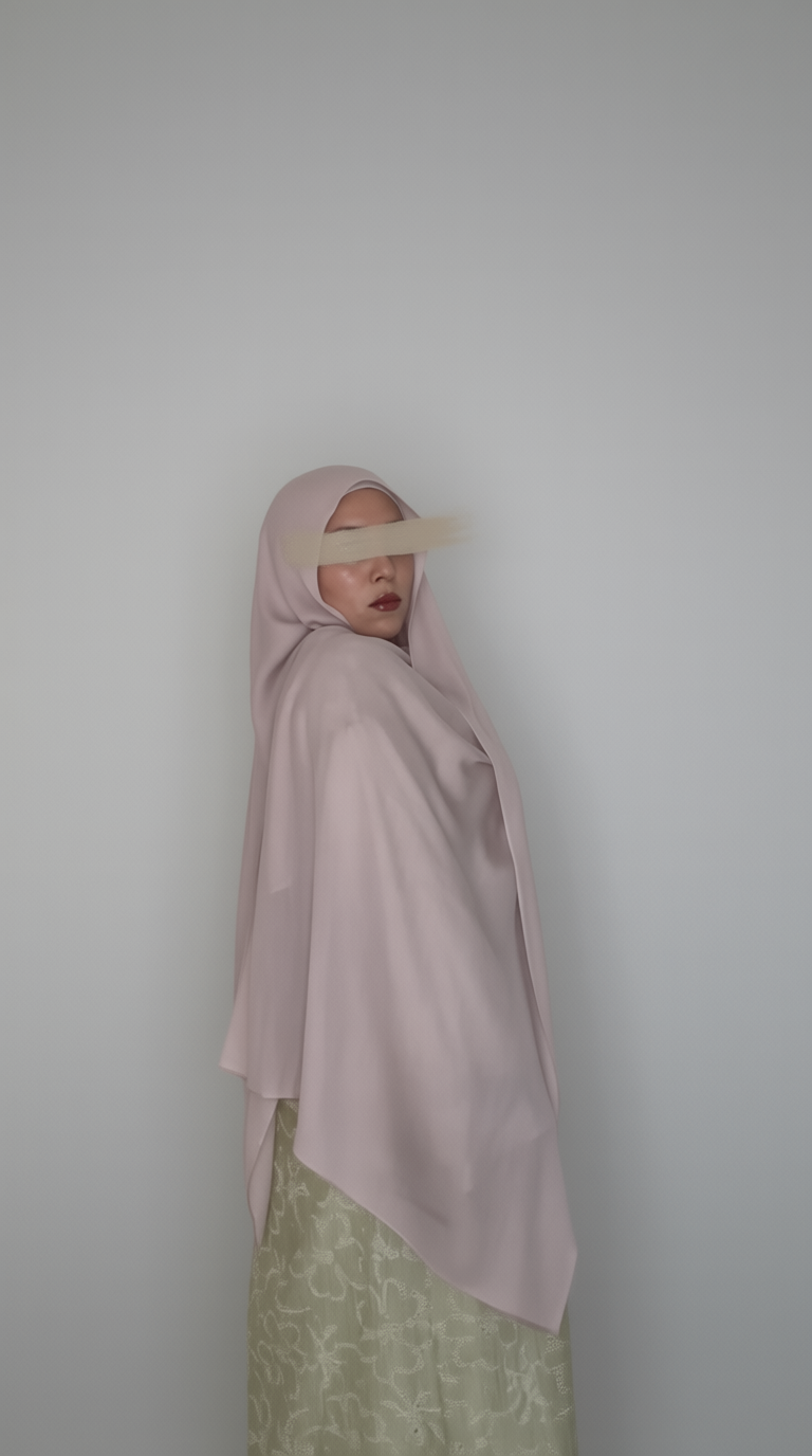 Oyster Pink Modal Set