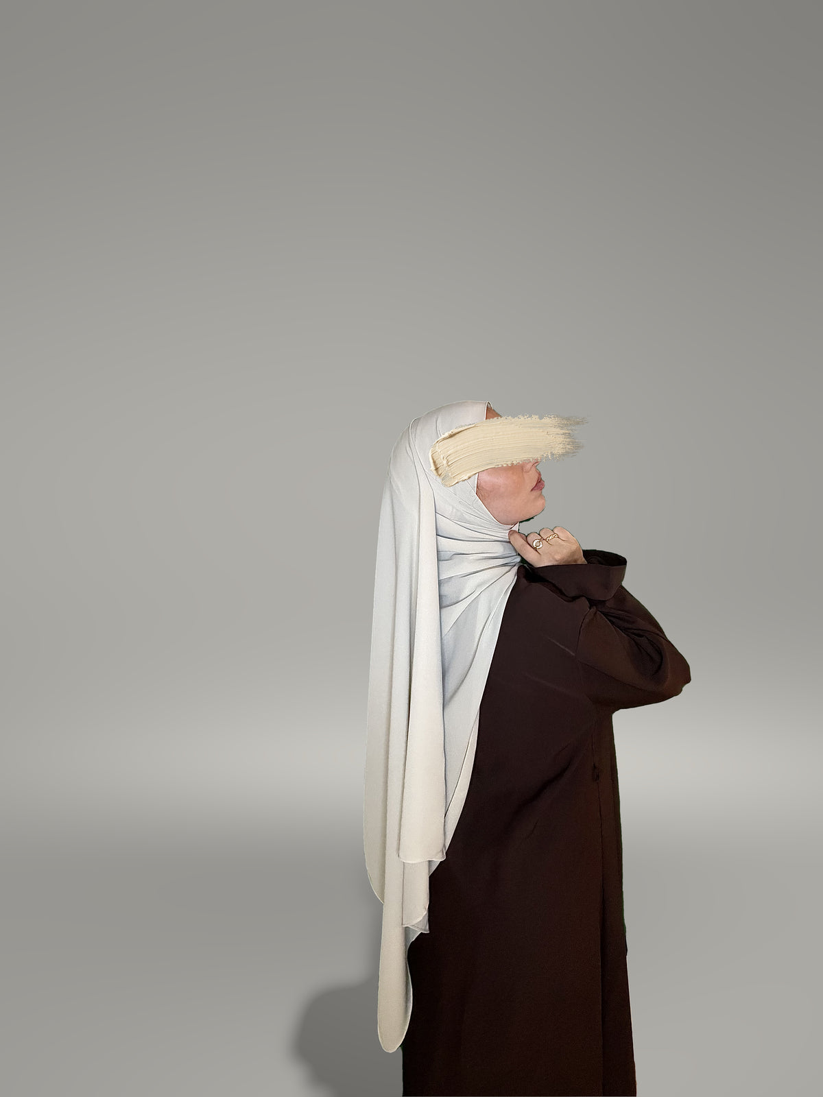 Pearl Premium Chiffon Hijab