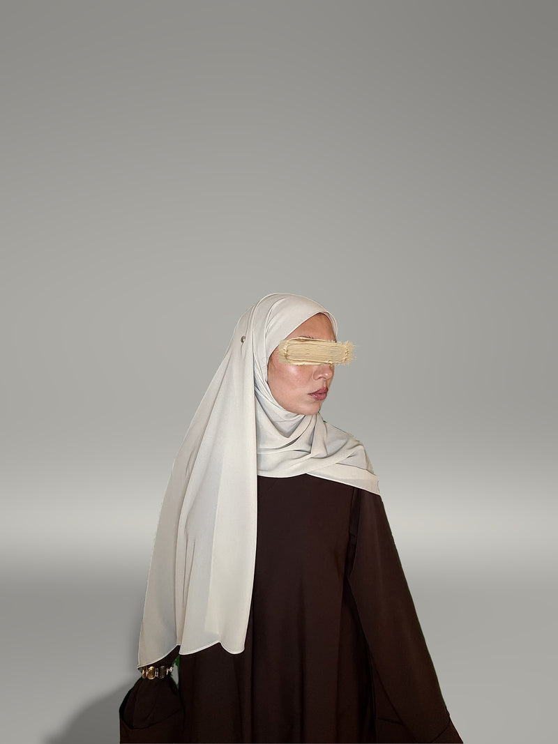 Pearl Premium Chiffon Hijab