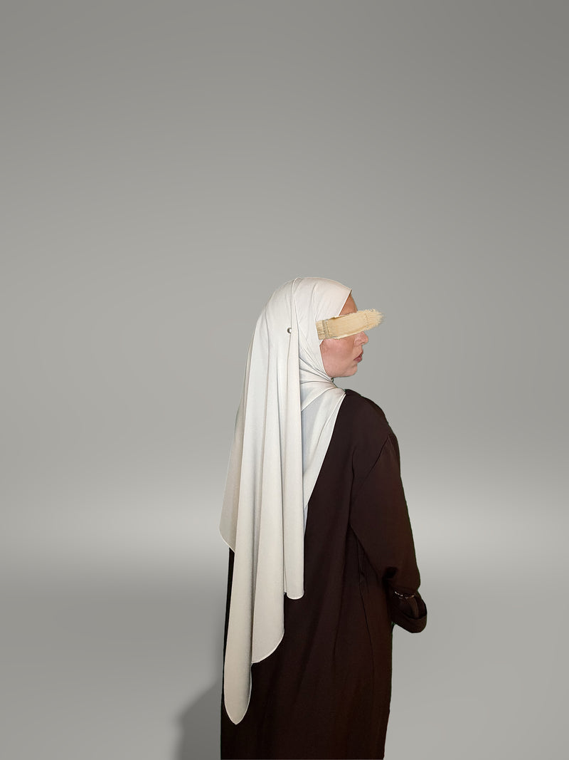 Pearl Premium Chiffon Hijab
