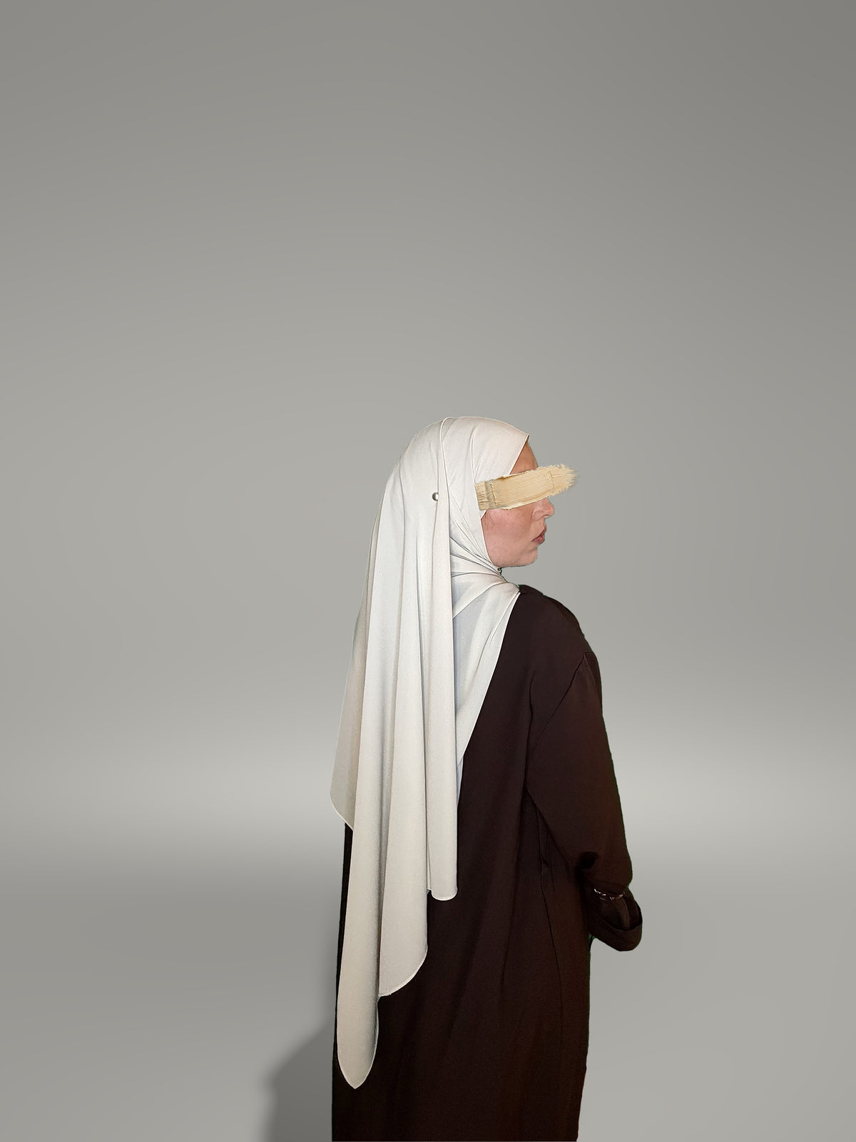 Pearl Premium Chiffon Hijab