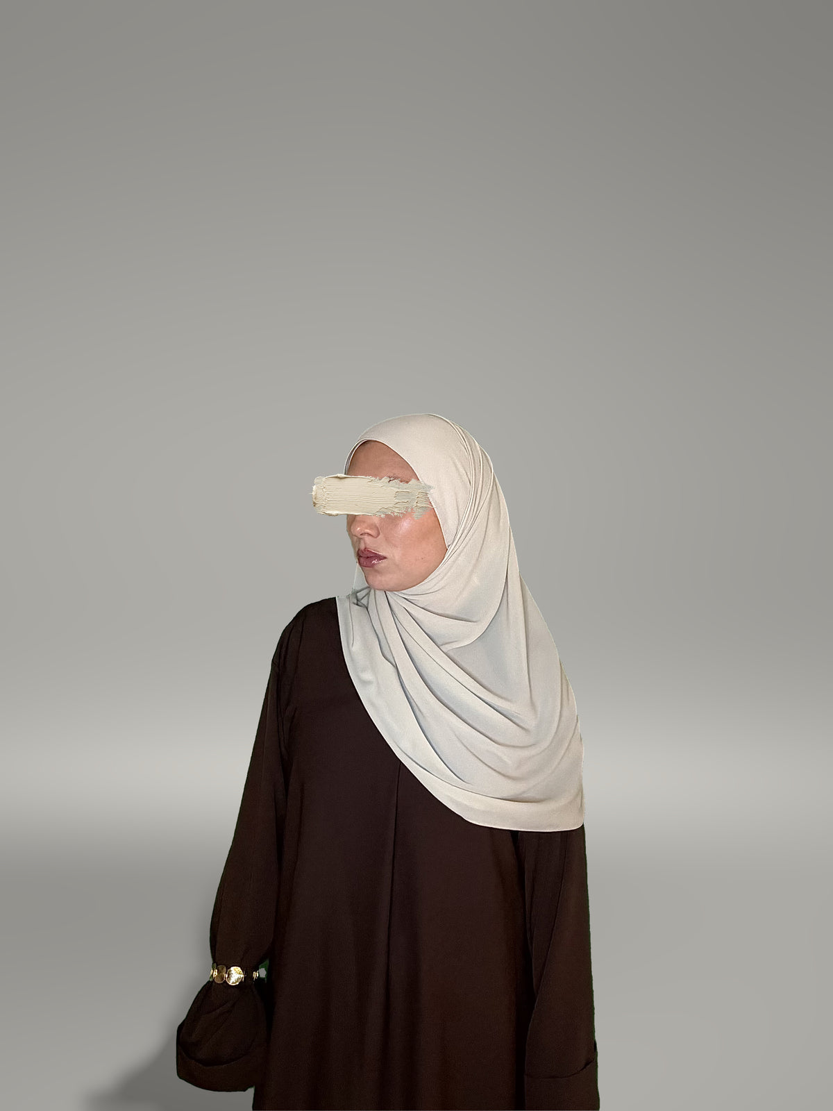 Pearl Premium Chiffon Hijab