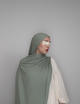 Pistachio Premium Jersey Hijab