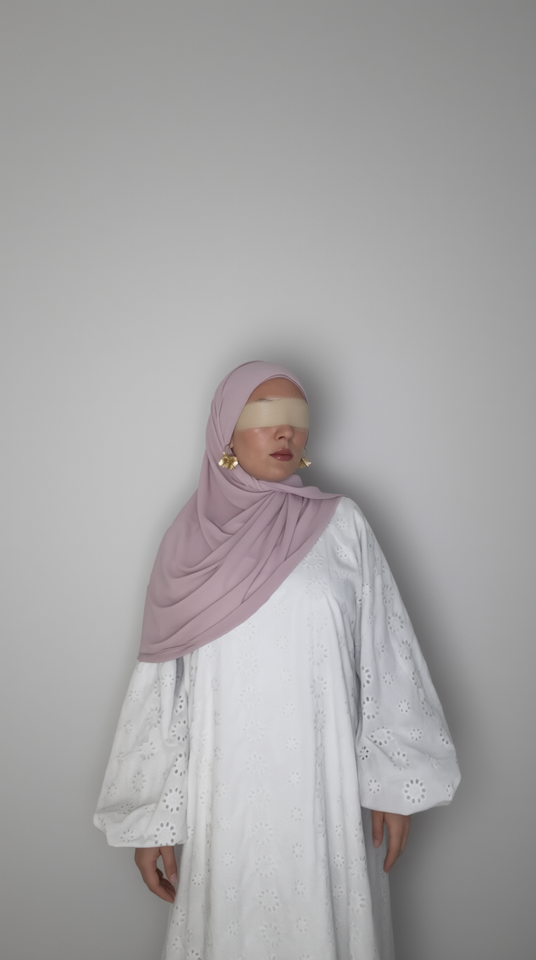 Sakura Premium Chiffon Hijab