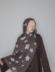 Sakura Printed Modal Hijab
