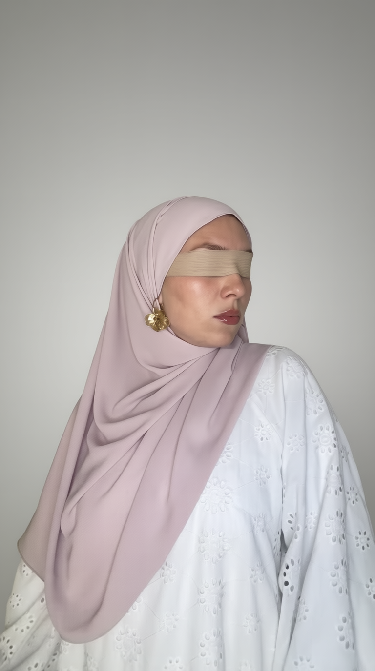 Sakura Premium Chiffon Hijab