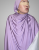 Soft Orchid Liquid Jersey Hijab